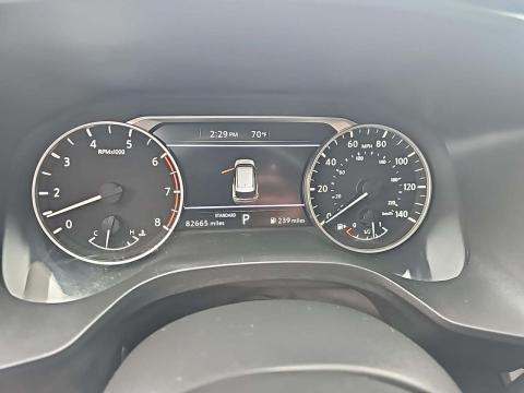 2022 Nissan Rogue SV FWD