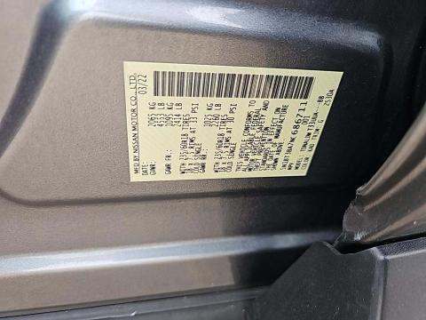 2022 Nissan Rogue SV FWD