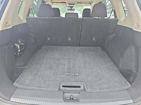 2022 Nissan Rogue SV FWD