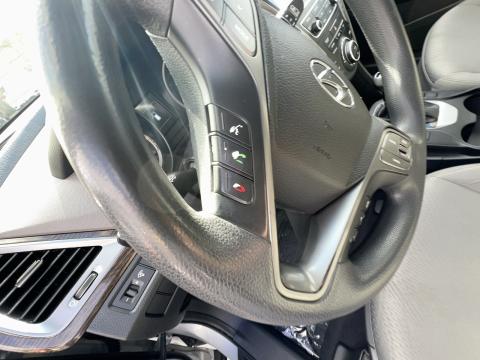 2017 Hyundai Santa Fe Sport 2.4L FWD