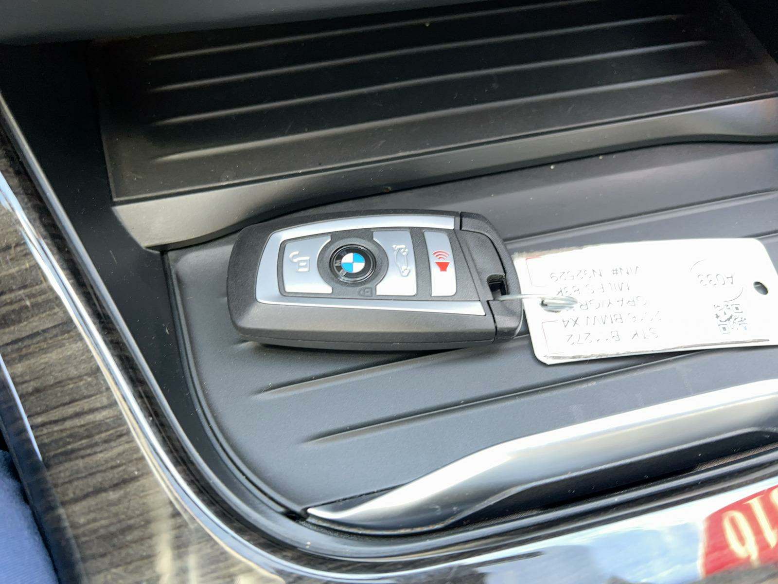 2016 BMW X4 xDrive35i XLINE AWD