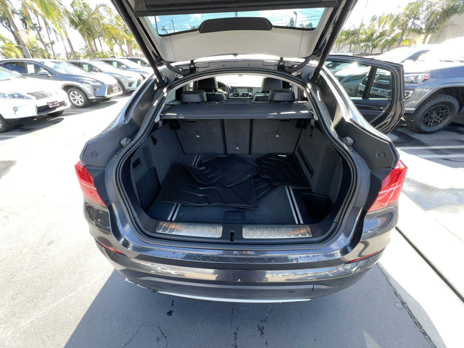 2016 BMW X4 xDrive35i XLINE AWD