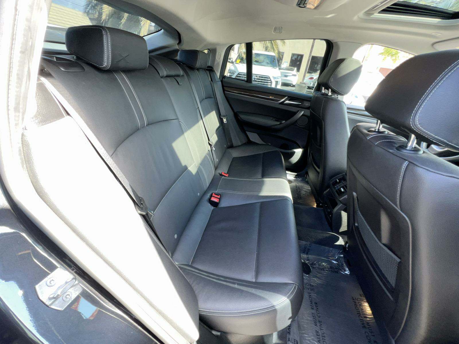 2016 BMW X4 xDrive35i XLINE AWD