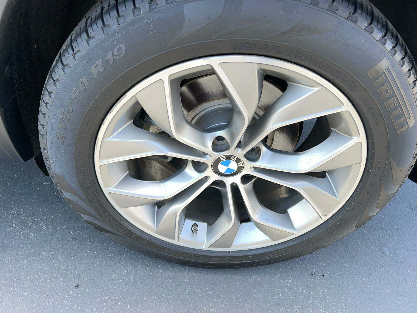 2016 BMW X4 xDrive35i XLINE AWD