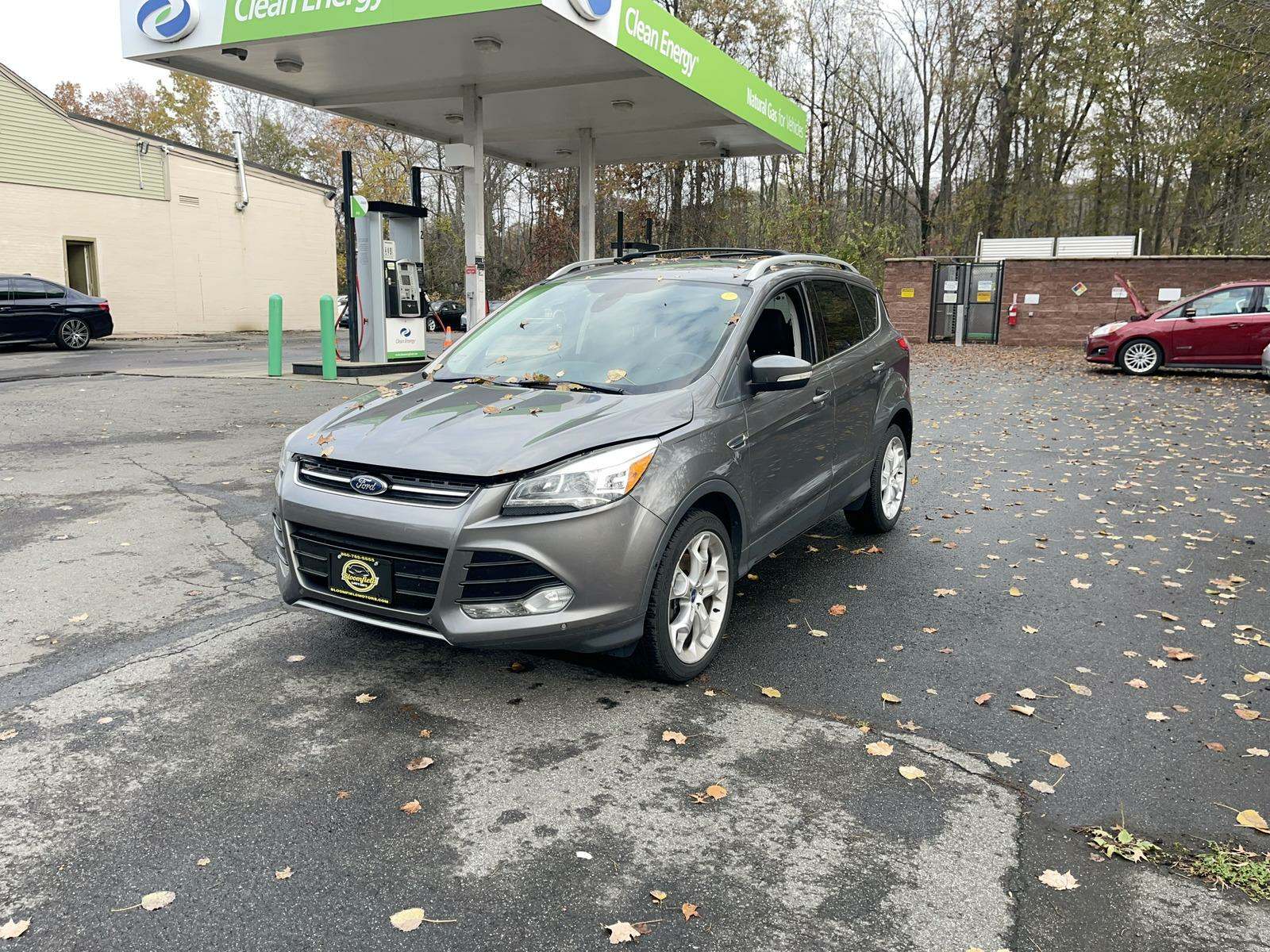 2013 Ford Escape Titanium AWD