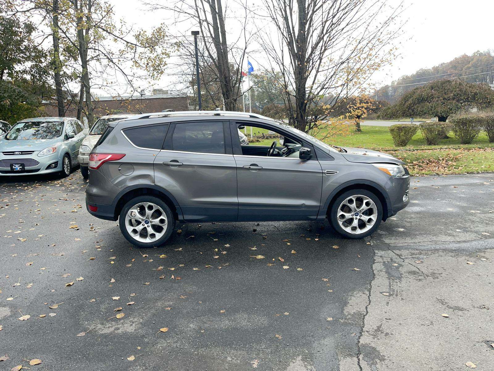 2013 Ford Escape Titanium AWD