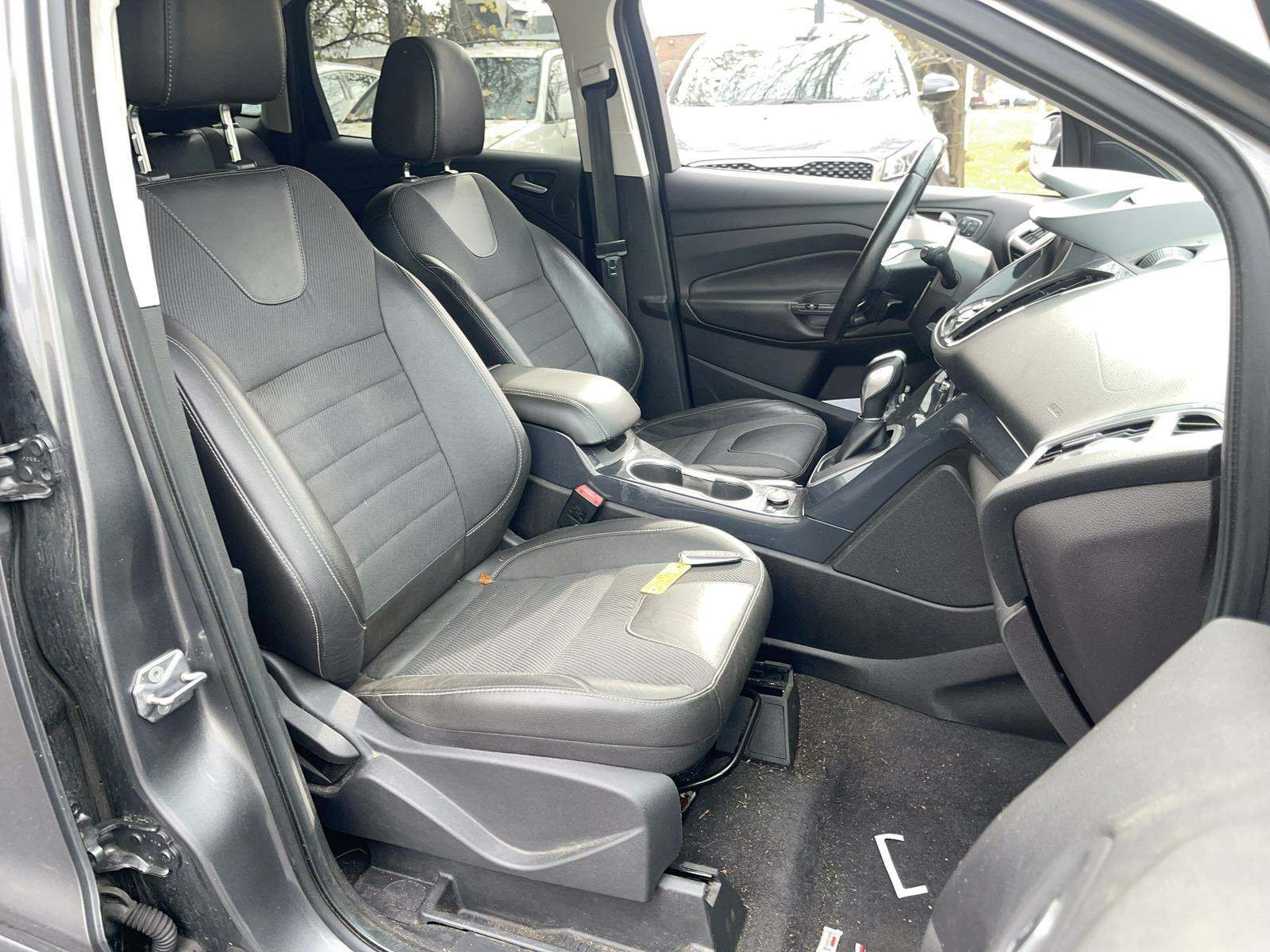 2013 Ford Escape Titanium AWD