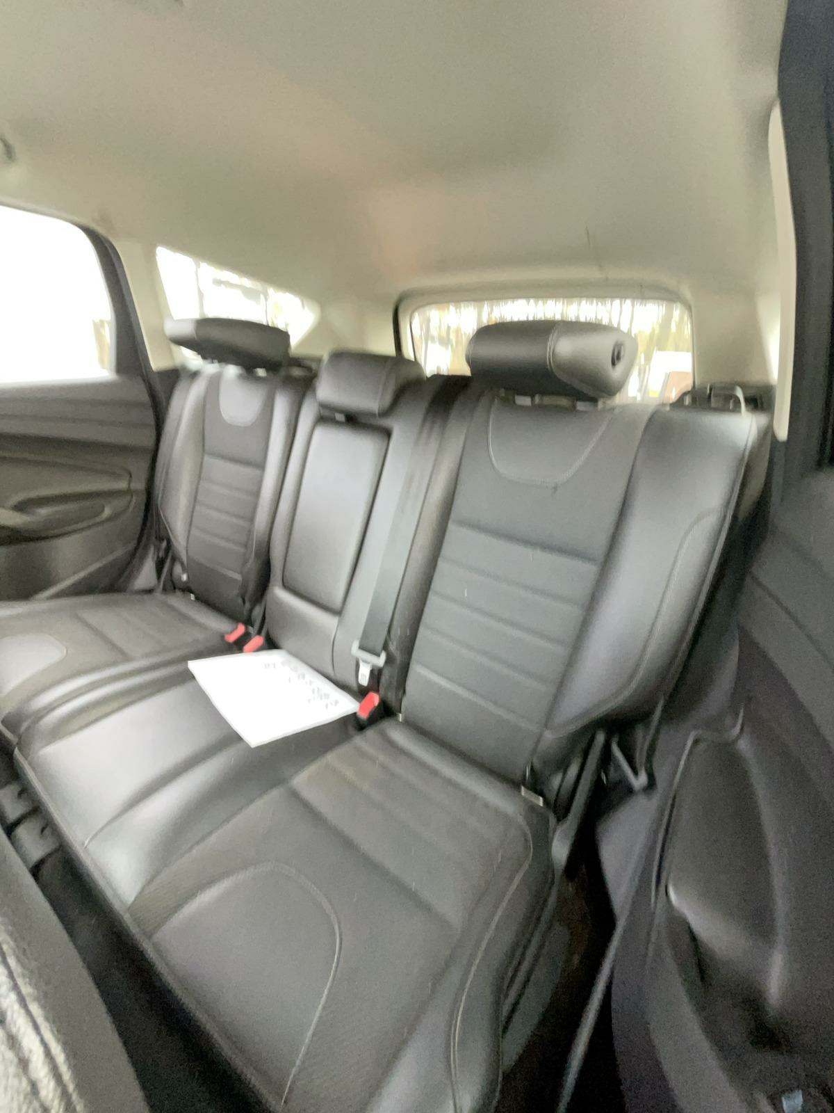 2013 Ford Escape Titanium AWD