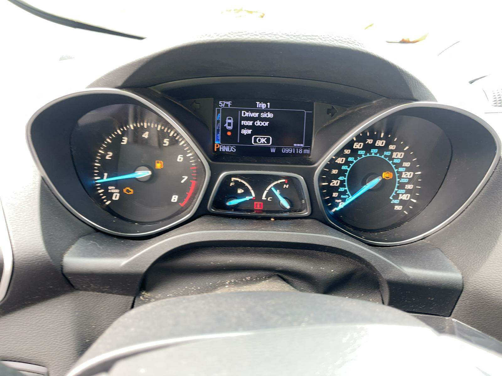 2013 Ford Escape Titanium AWD
