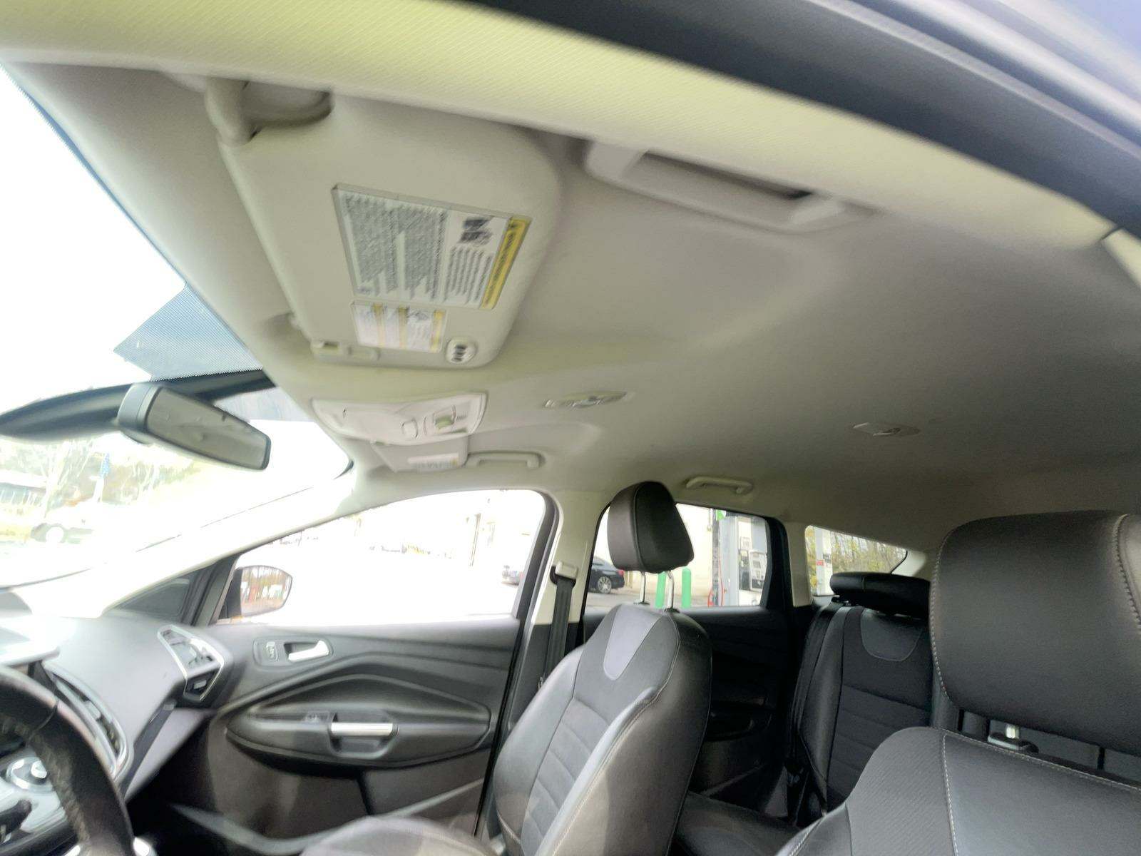 2013 Ford Escape Titanium AWD