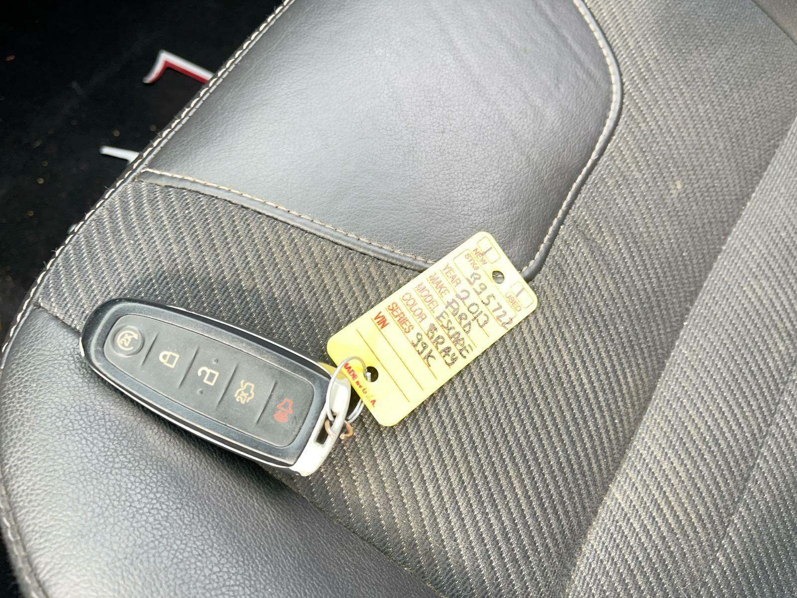 2013 Ford Escape Titanium AWD