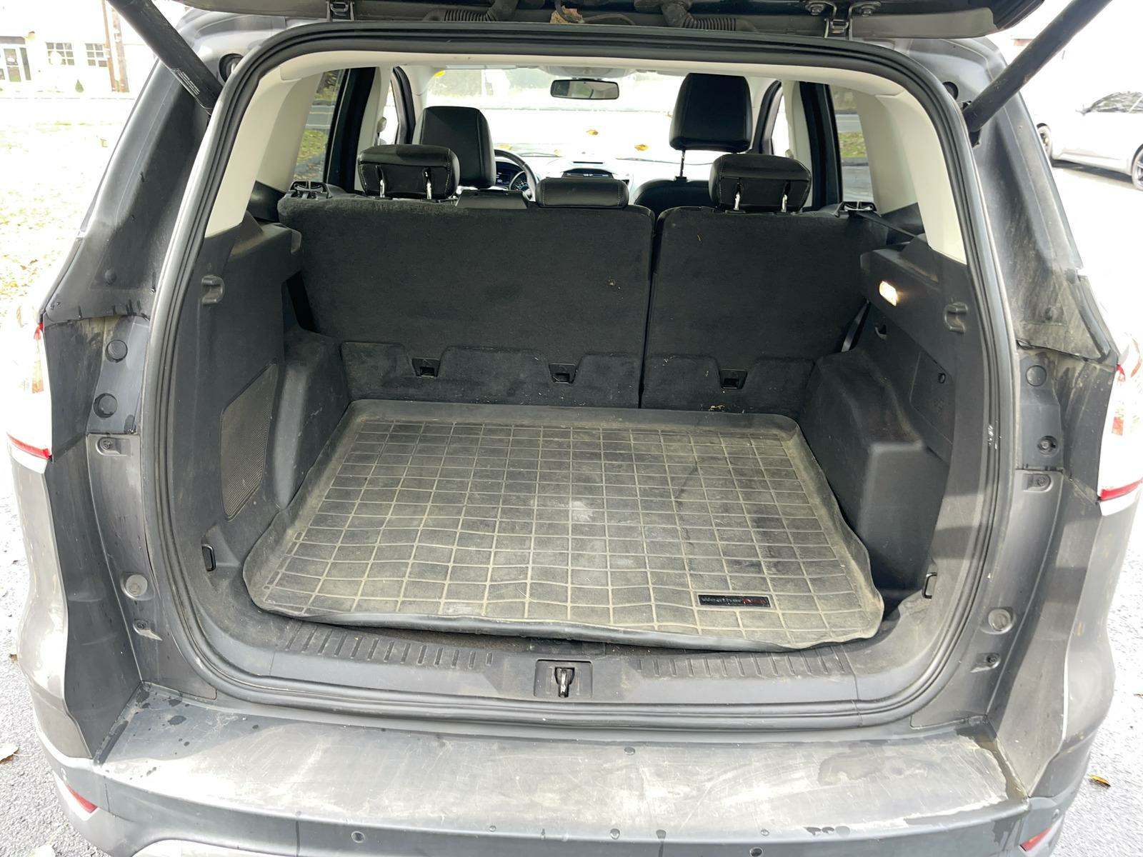 2013 Ford Escape Titanium AWD