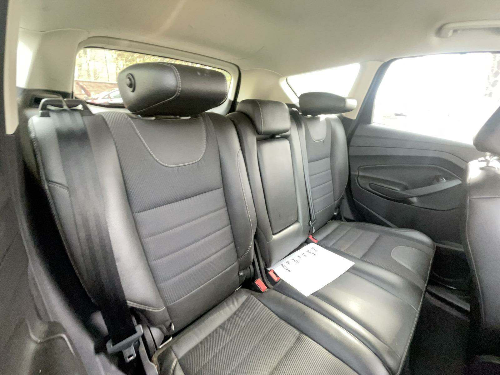 2013 Ford Escape Titanium AWD