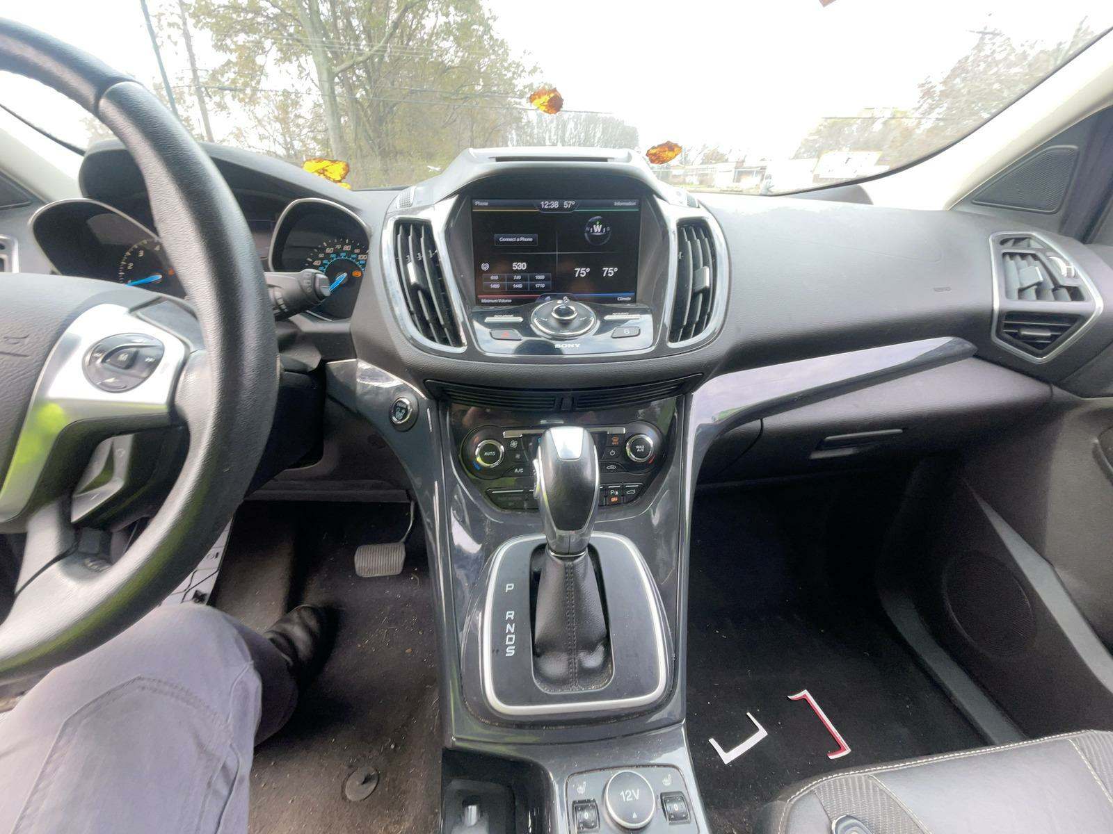 2013 Ford Escape Titanium AWD