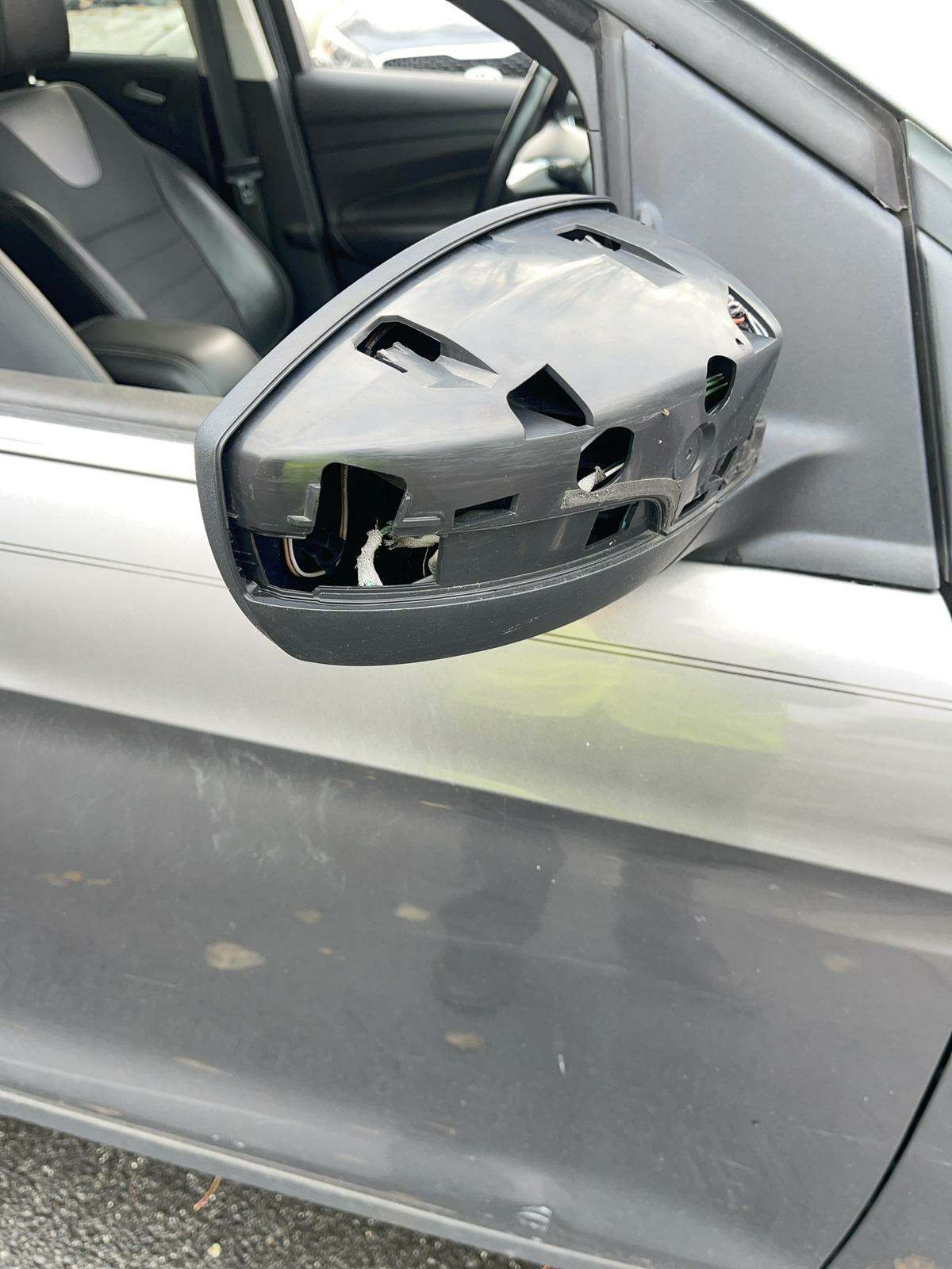 2013 Ford Escape Titanium AWD