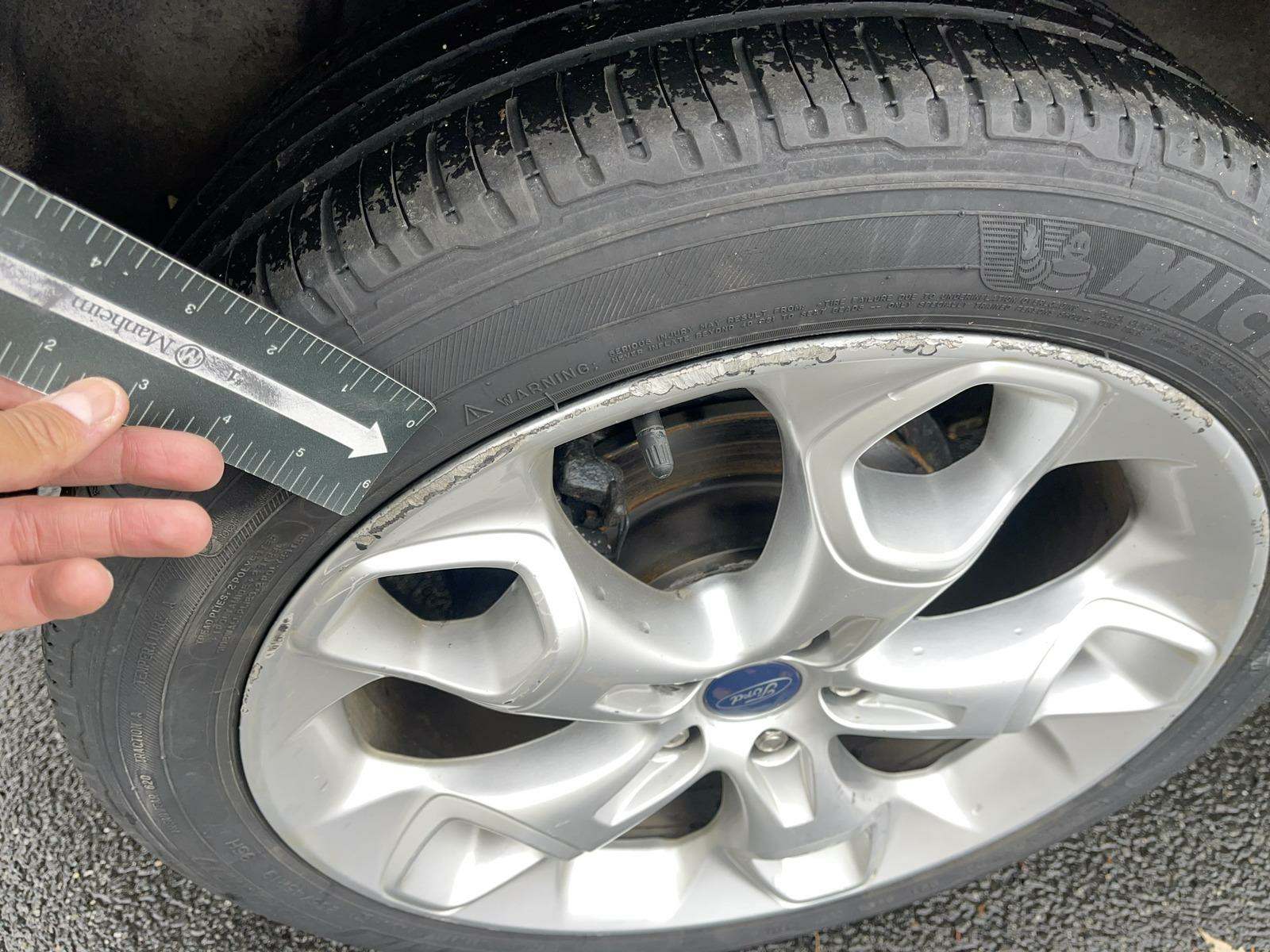 2013 Ford Escape Titanium AWD