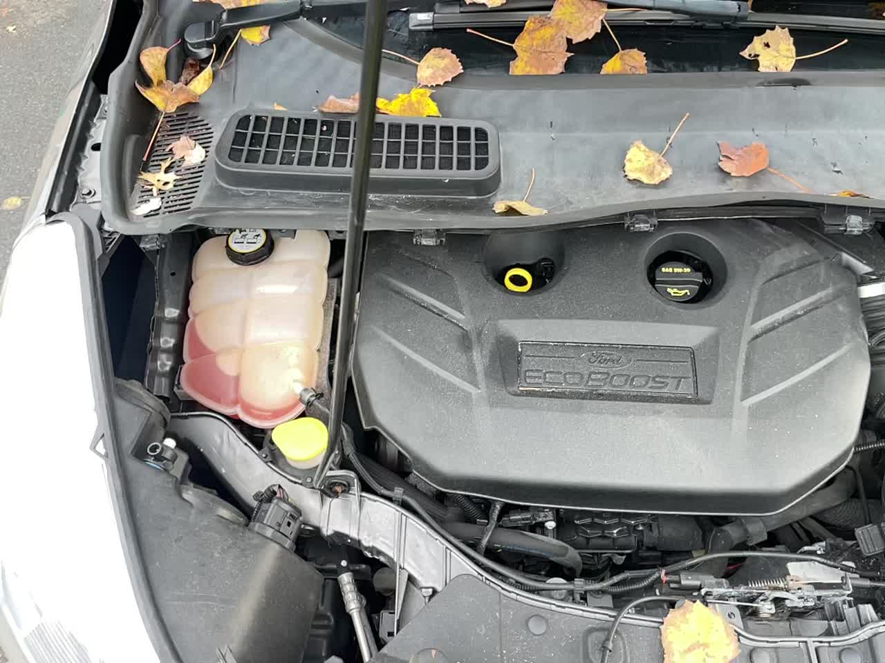 2013 Ford Escape Titanium AWD