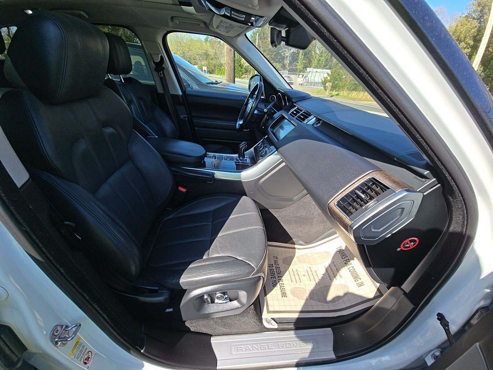 2017 Land Rover Range Rover Sport HSE AWD