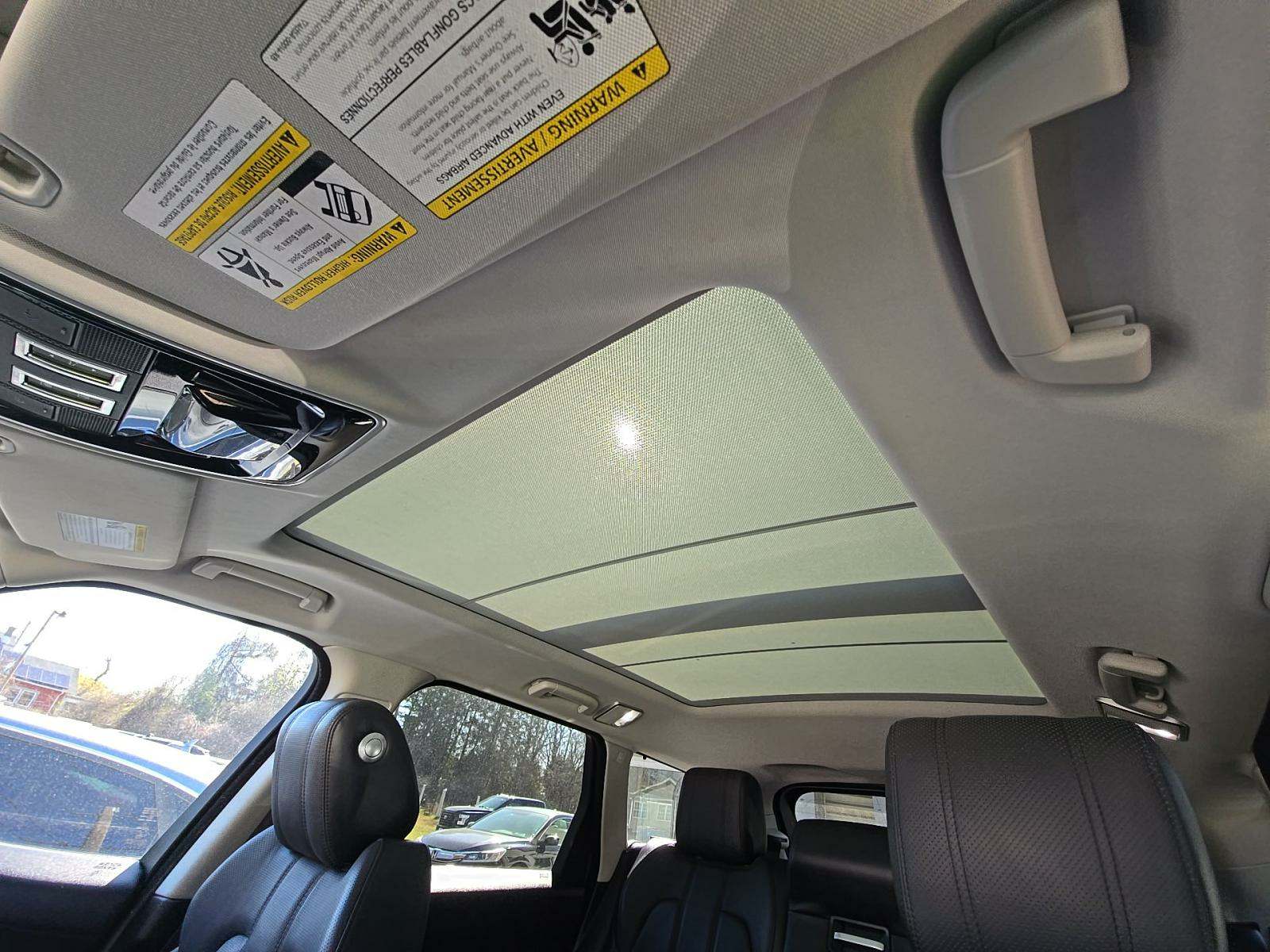 2017 Land Rover Range Rover Sport HSE AWD