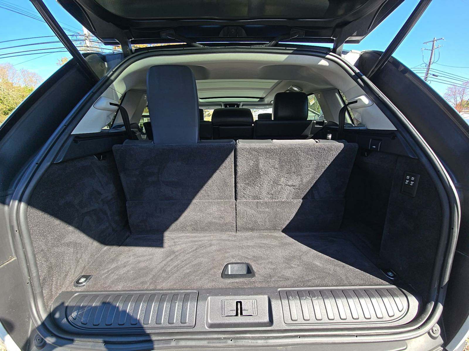 2017 Land Rover Range Rover Sport HSE AWD