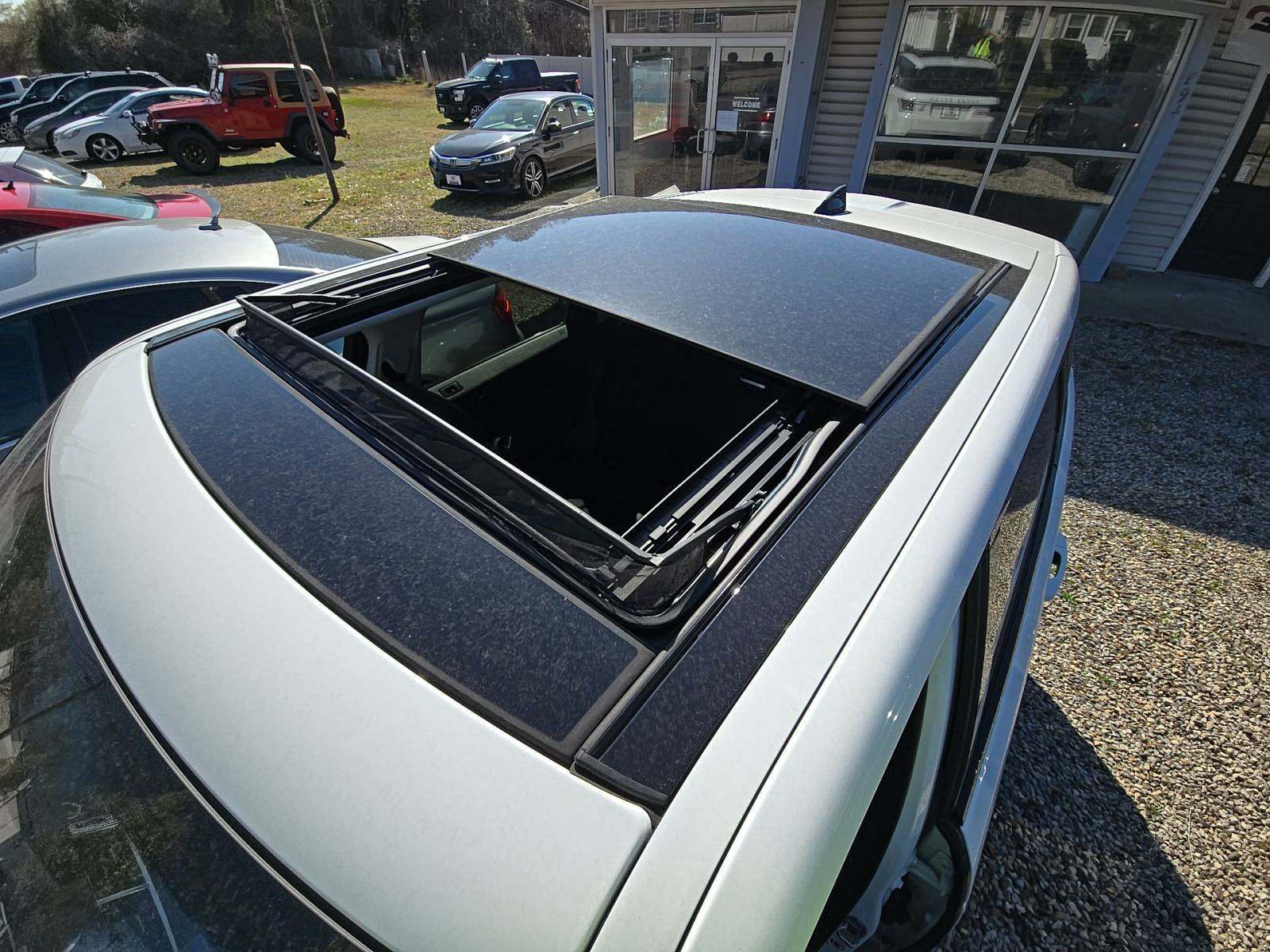 2017 Land Rover Range Rover Sport HSE AWD