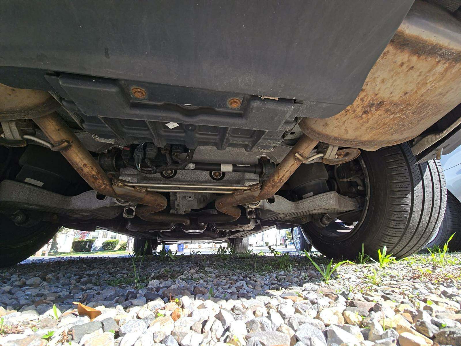 2017 Land Rover Range Rover Sport HSE AWD