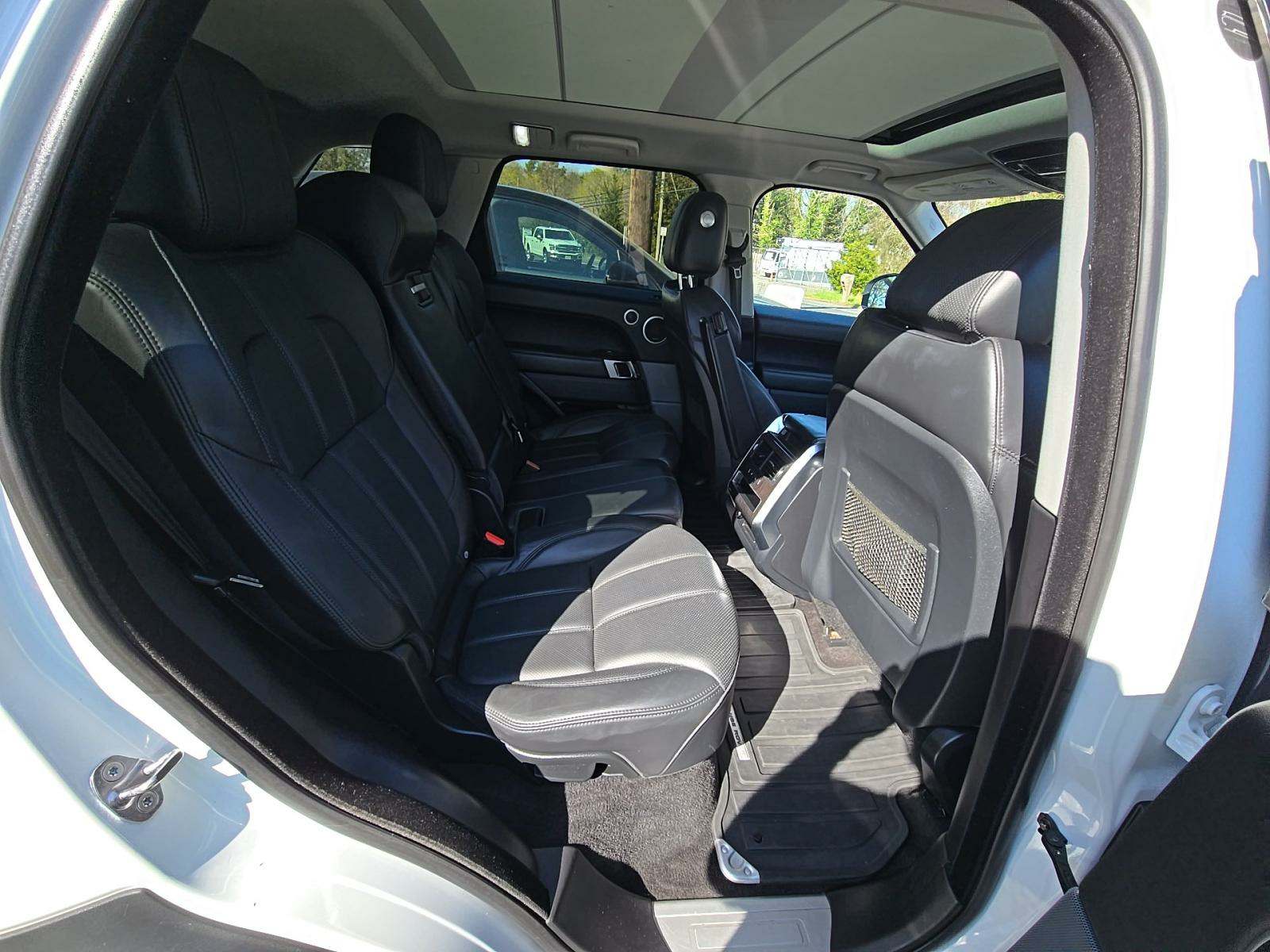 2017 Land Rover Range Rover Sport HSE AWD