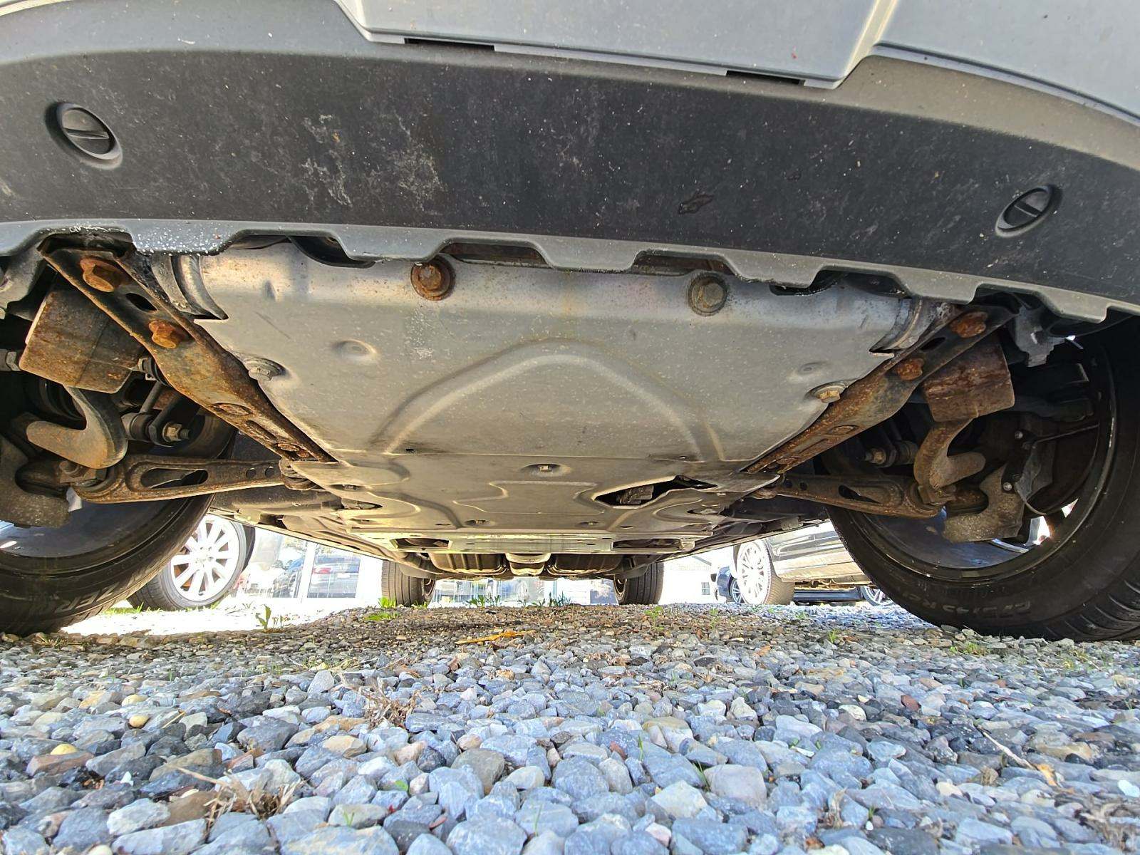 2017 Land Rover Range Rover Sport HSE AWD