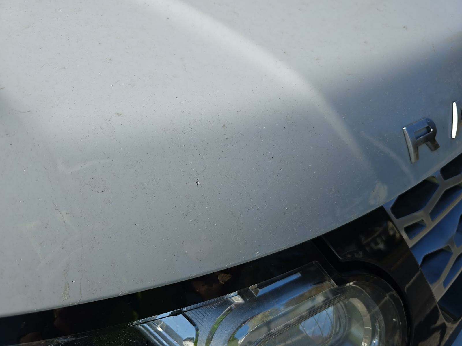 2017 Land Rover Range Rover Sport HSE AWD