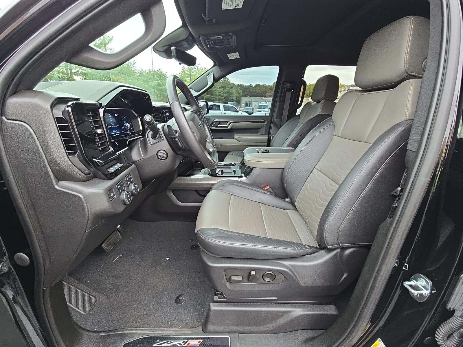 2023 Chevrolet Silverado 1500 ZR2 AWD