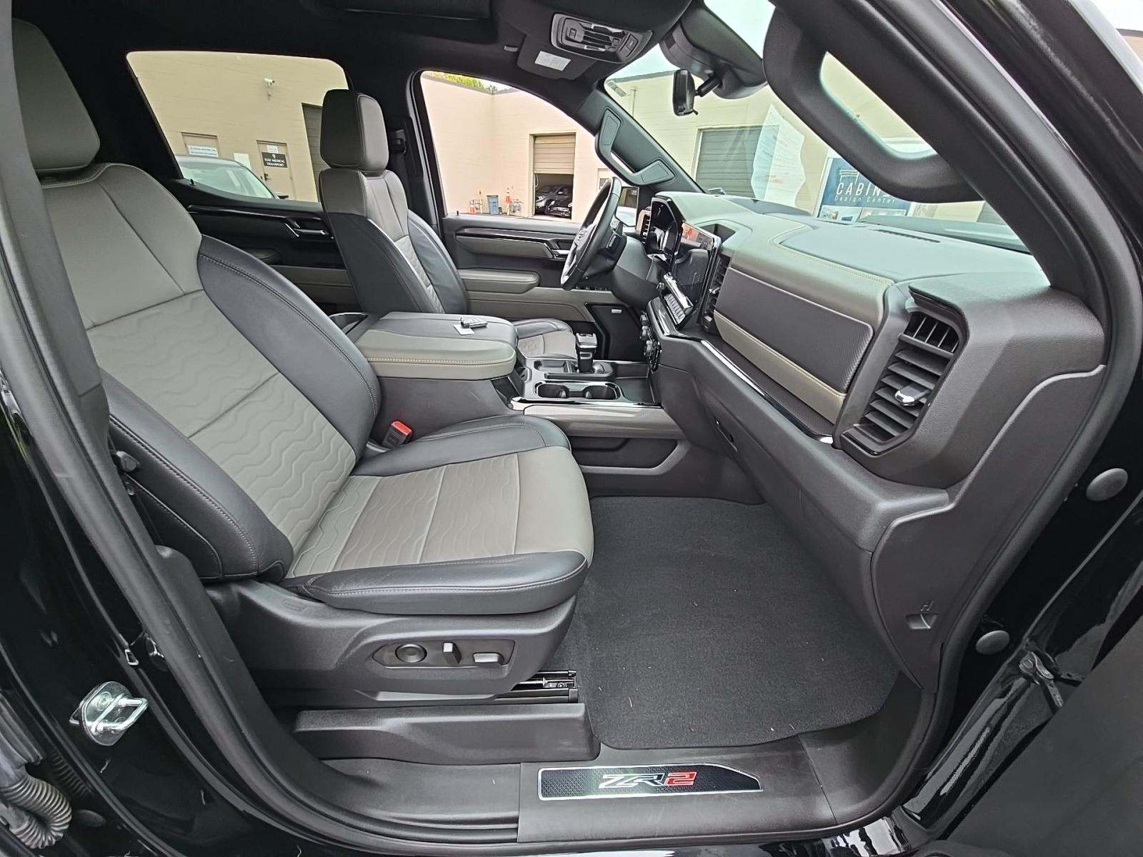 2023 Chevrolet Silverado 1500 ZR2 AWD