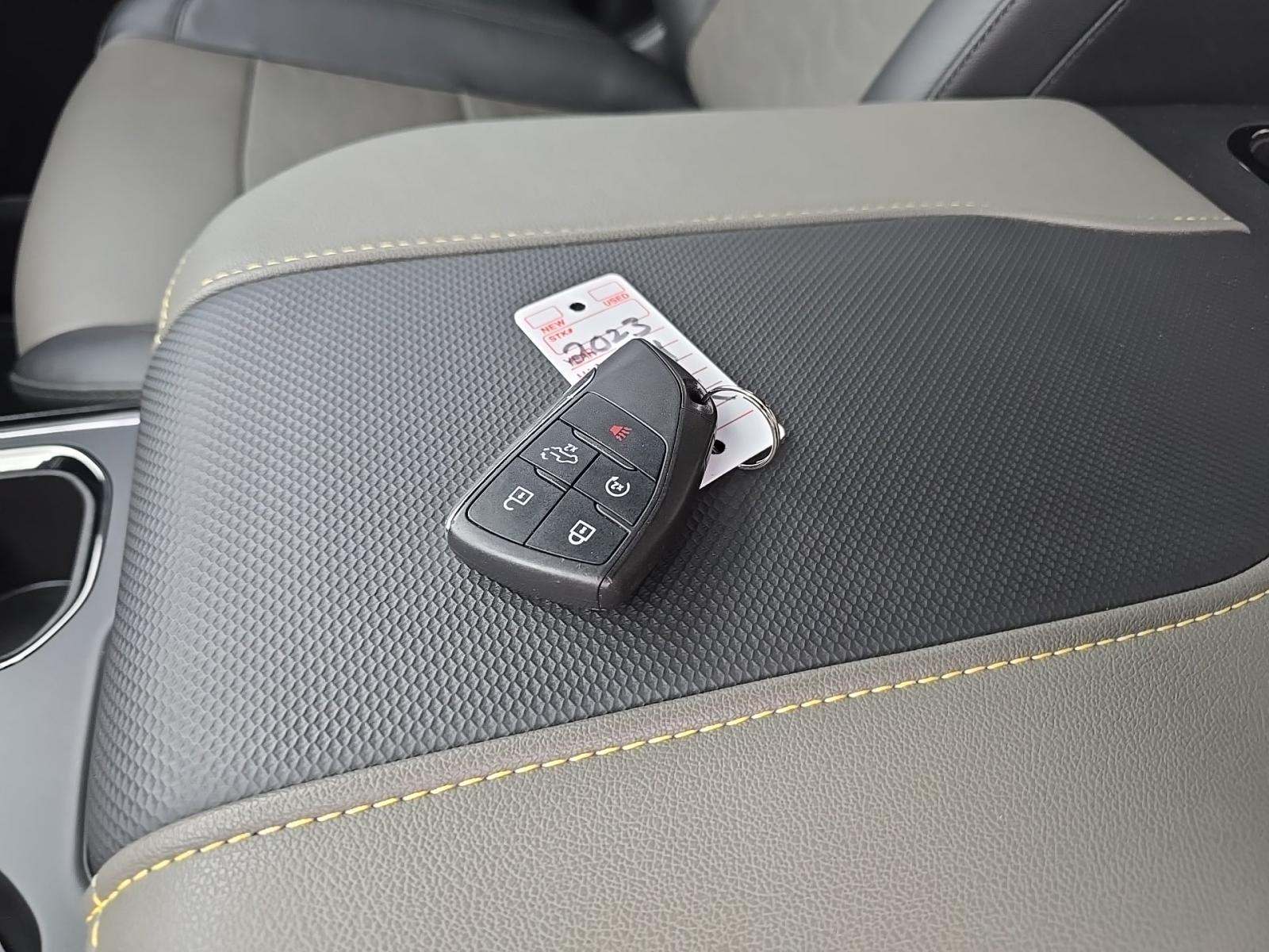 2023 Chevrolet Silverado 1500 ZR2 AWD