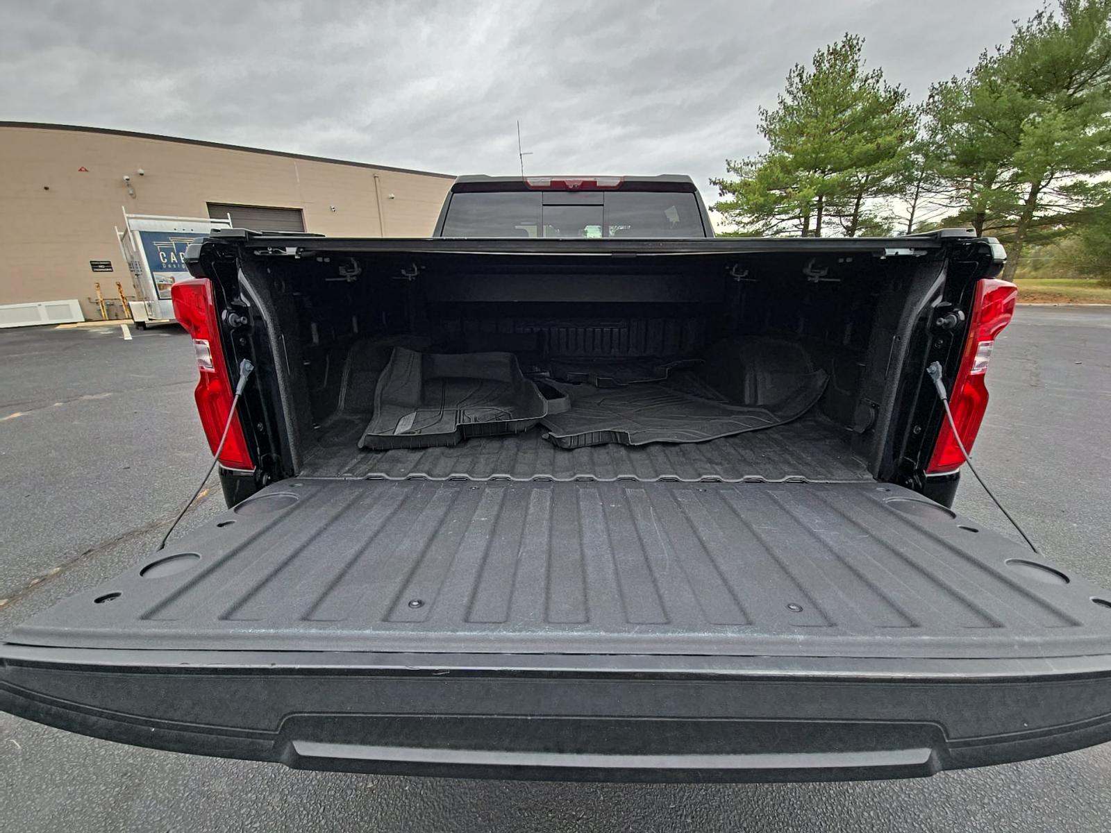 2023 Chevrolet Silverado 1500 ZR2 AWD
