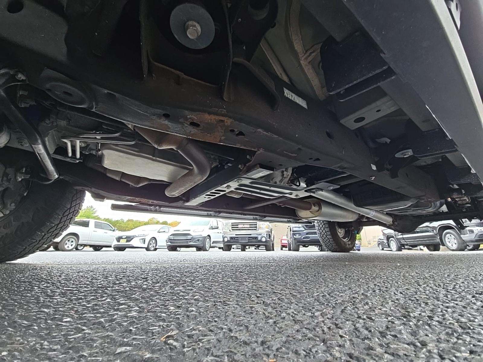 2023 Chevrolet Silverado 1500 ZR2 AWD