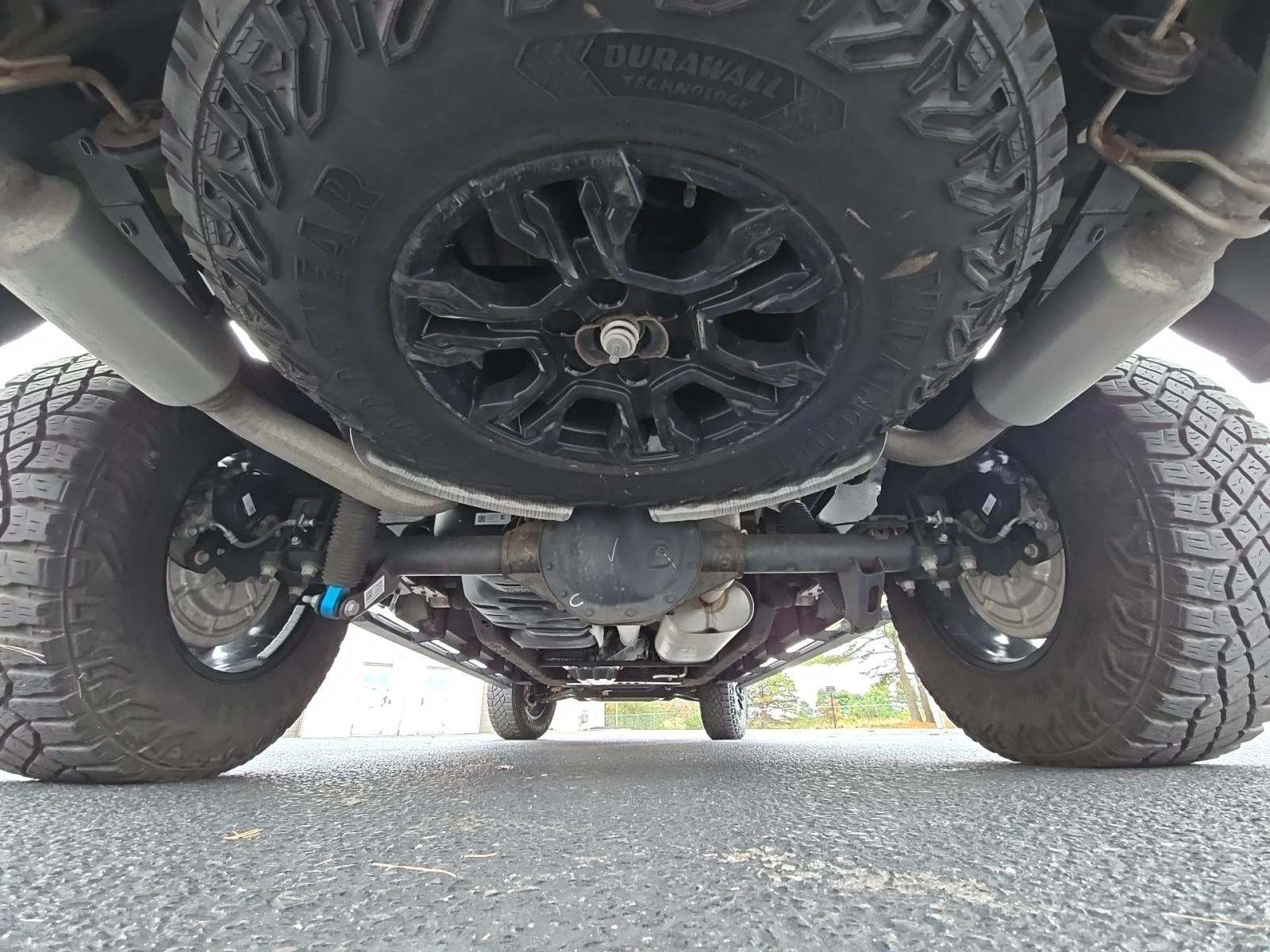 2023 Chevrolet Silverado 1500 ZR2 AWD