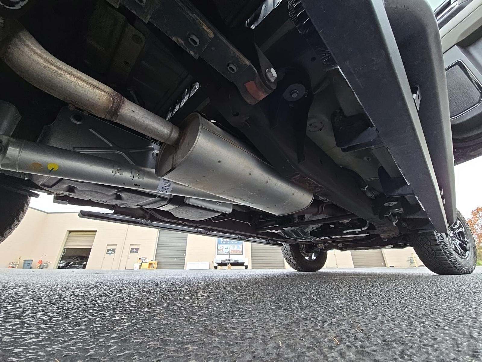 2023 Chevrolet Silverado 1500 ZR2 AWD