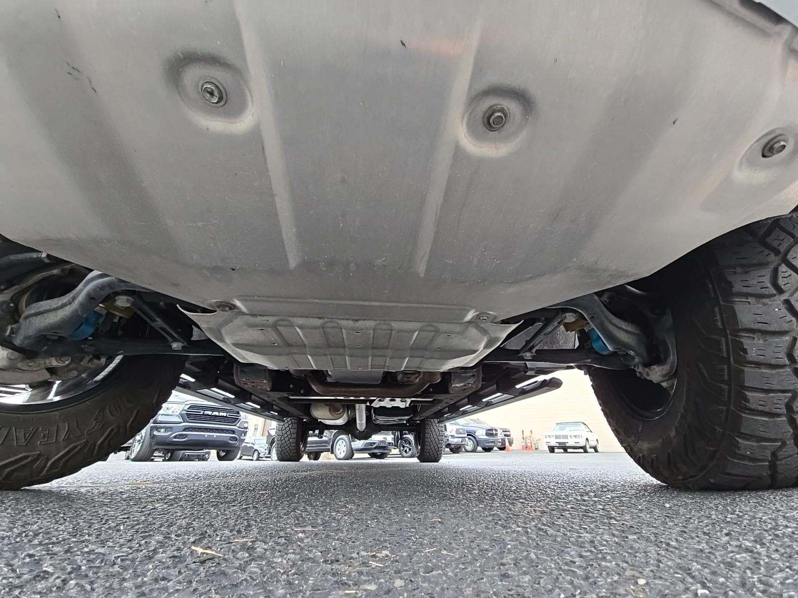 2023 Chevrolet Silverado 1500 ZR2 AWD