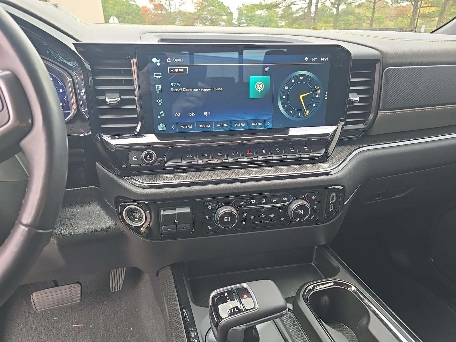 2023 Chevrolet Silverado 1500 ZR2 AWD