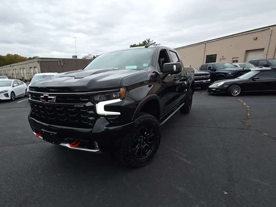 2023 Chevrolet Silverado 1500 ZR2 AWD