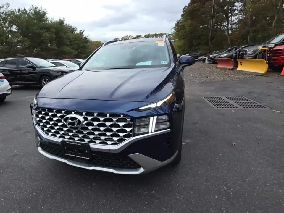 2022 Hyundai Santa Fe SEL AWD