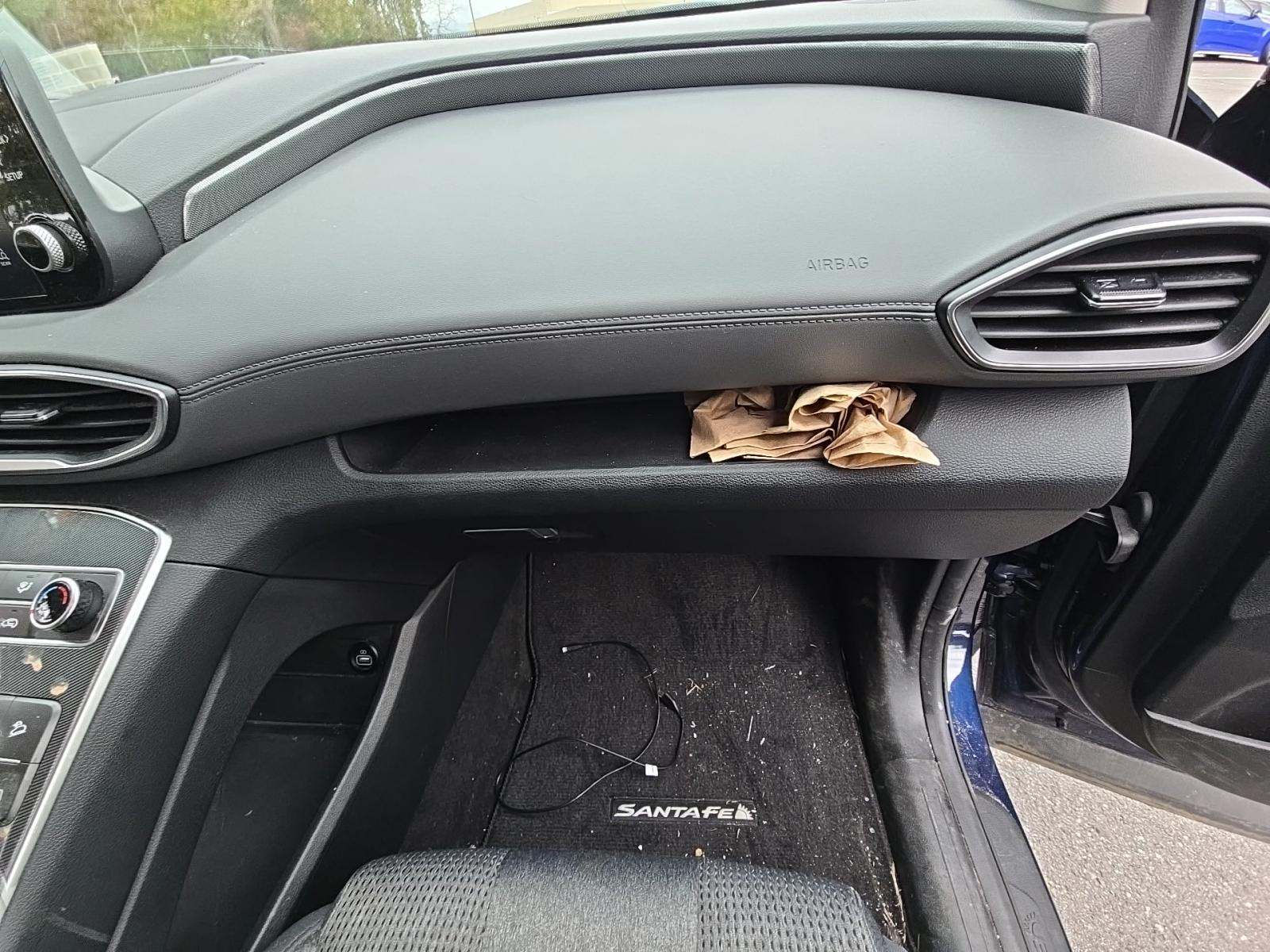 2022 Hyundai Santa Fe SEL AWD