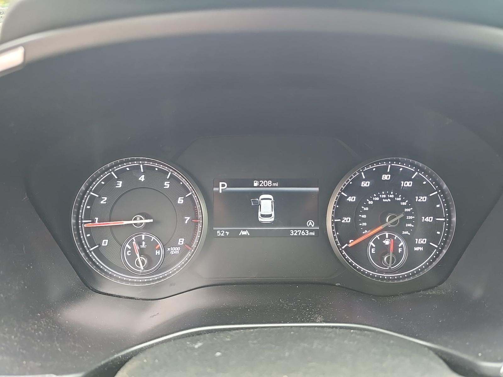 2022 Hyundai Santa Fe SEL AWD