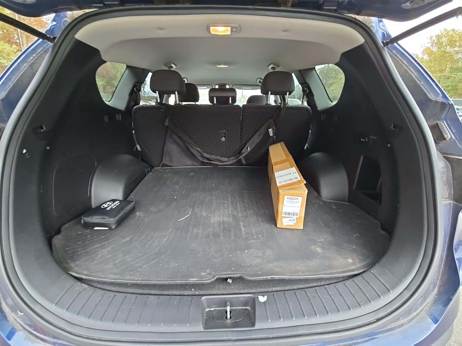 2022 Hyundai Santa Fe SEL AWD