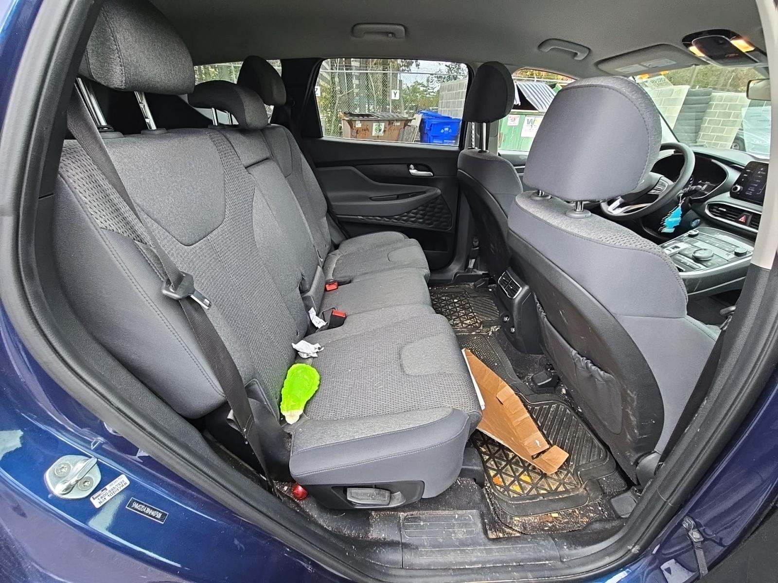 2022 Hyundai Santa Fe SEL AWD