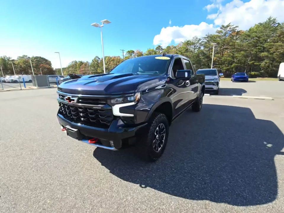 2023 Chevrolet Silverado 1500 ZR2 AWD