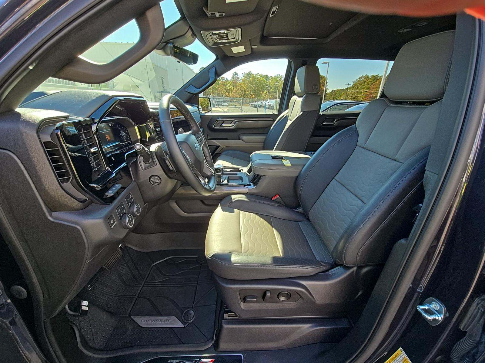 2023 Chevrolet Silverado 1500 ZR2 AWD