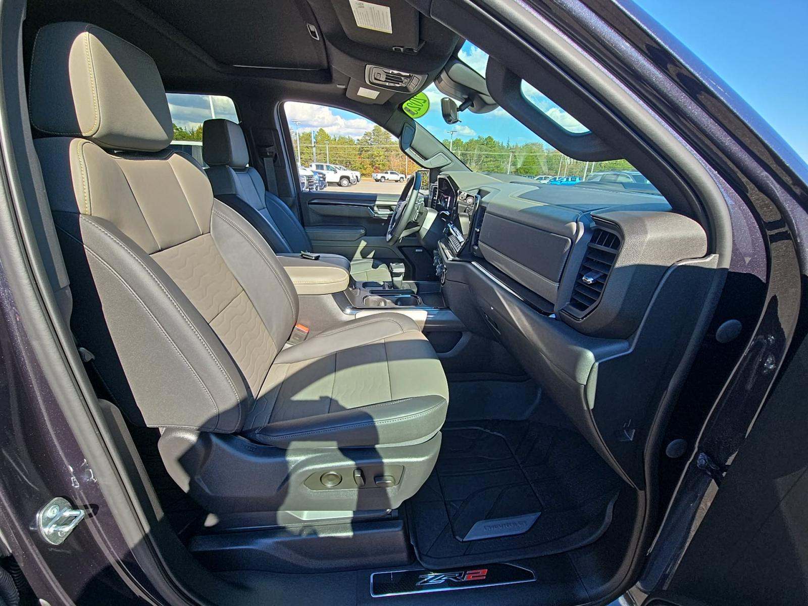 2023 Chevrolet Silverado 1500 ZR2 AWD