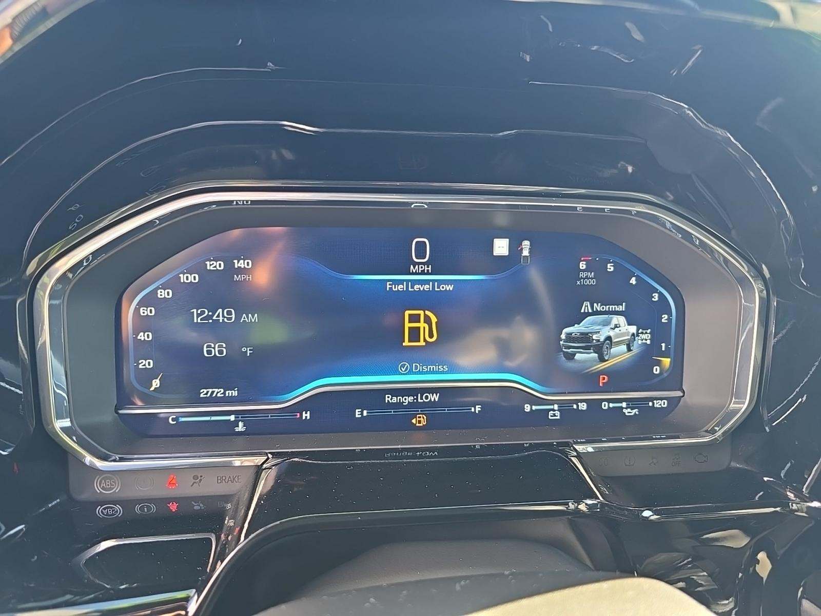 2023 Chevrolet Silverado 1500 ZR2 AWD