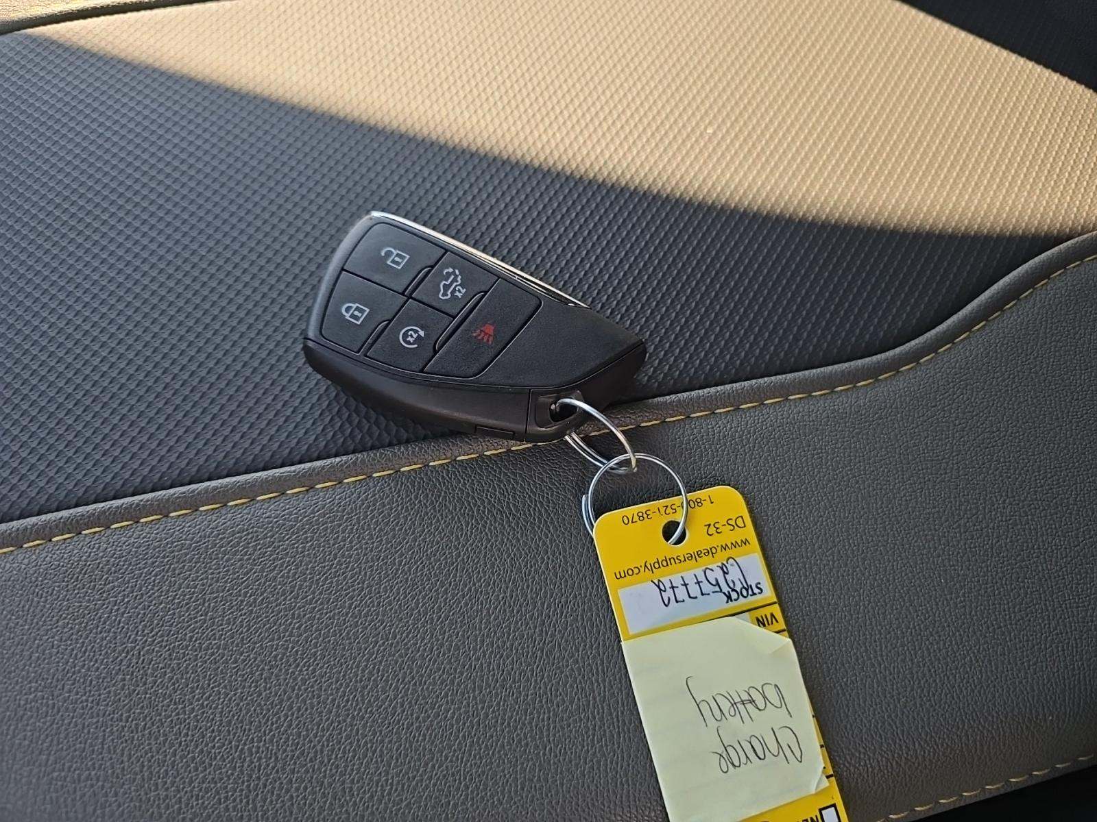 2023 Chevrolet Silverado 1500 ZR2 AWD