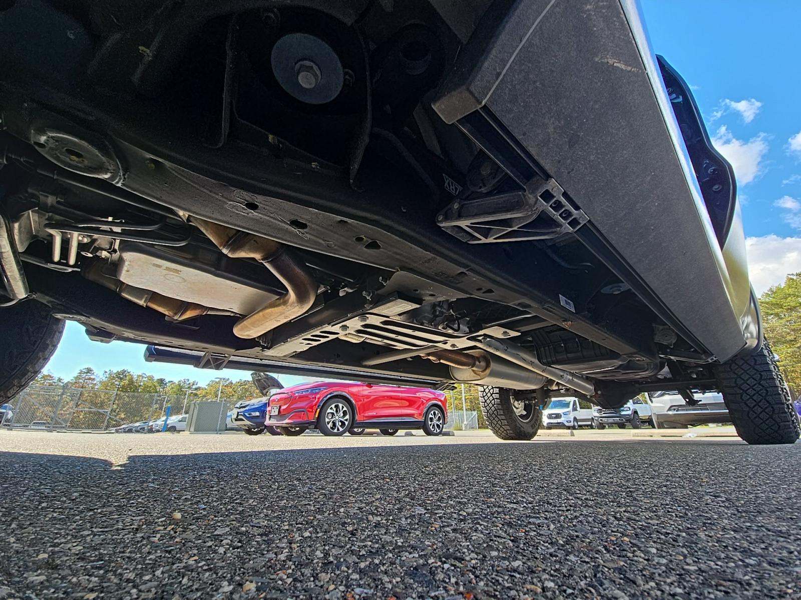 2023 Chevrolet Silverado 1500 ZR2 AWD